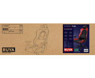 Trust GXT714R RUYA GAMING CHAIR RED - 1489337 - zdjęcie 3